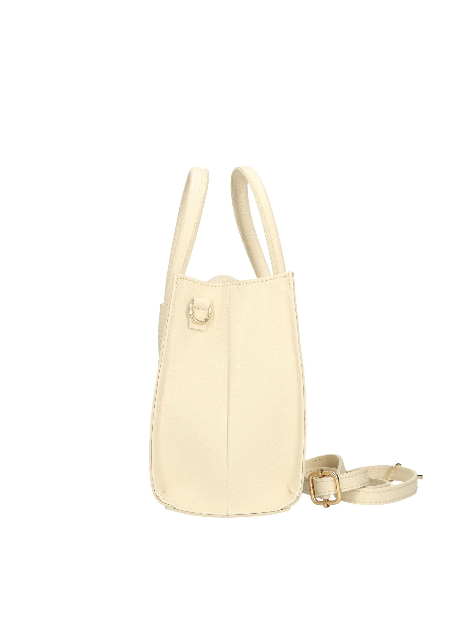 Savona Borsa a mano da donna Vera Pelle 1517-BEIGE Chiara Ferretti