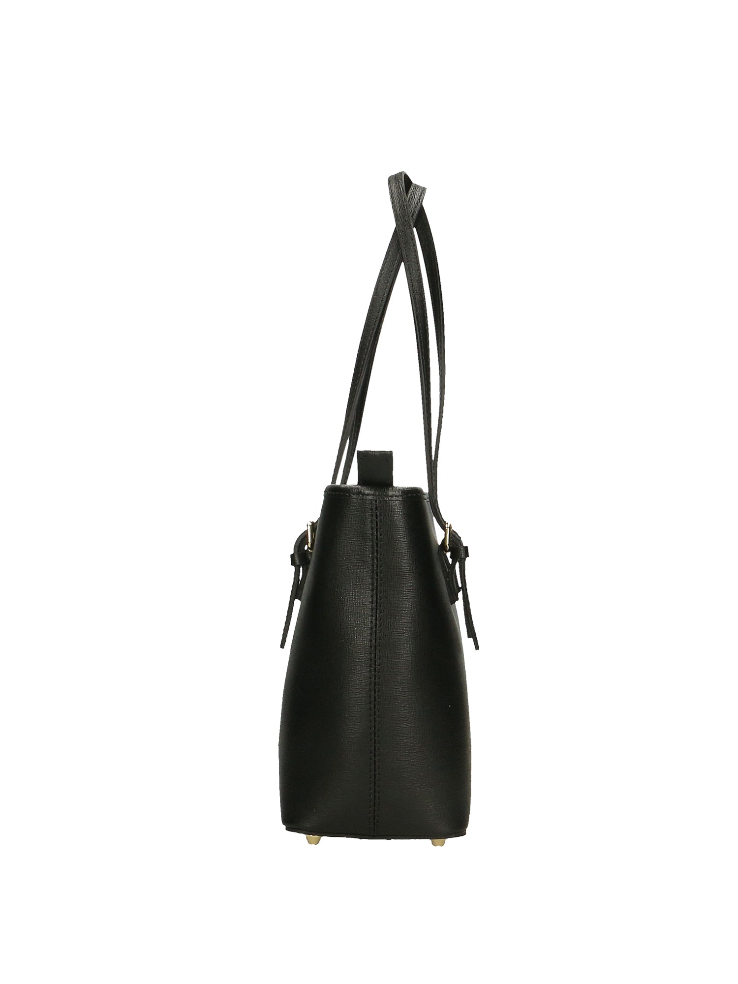 Chantal Borsa a spalla da donna Vera pelle 3303-SF28 NERO Chiara Ferretti