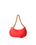 Borsa a spalla da donna In Vera pelle | Chiara Ferretti | CF220546123FBG-S58_ROSSO_FUOCO+L214ROSSO