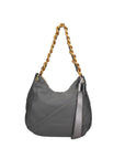 Artemisia Borsa a spalla da donna Vera pelle 05462-S41 CIELO L020 FERRO Chiara Ferretti