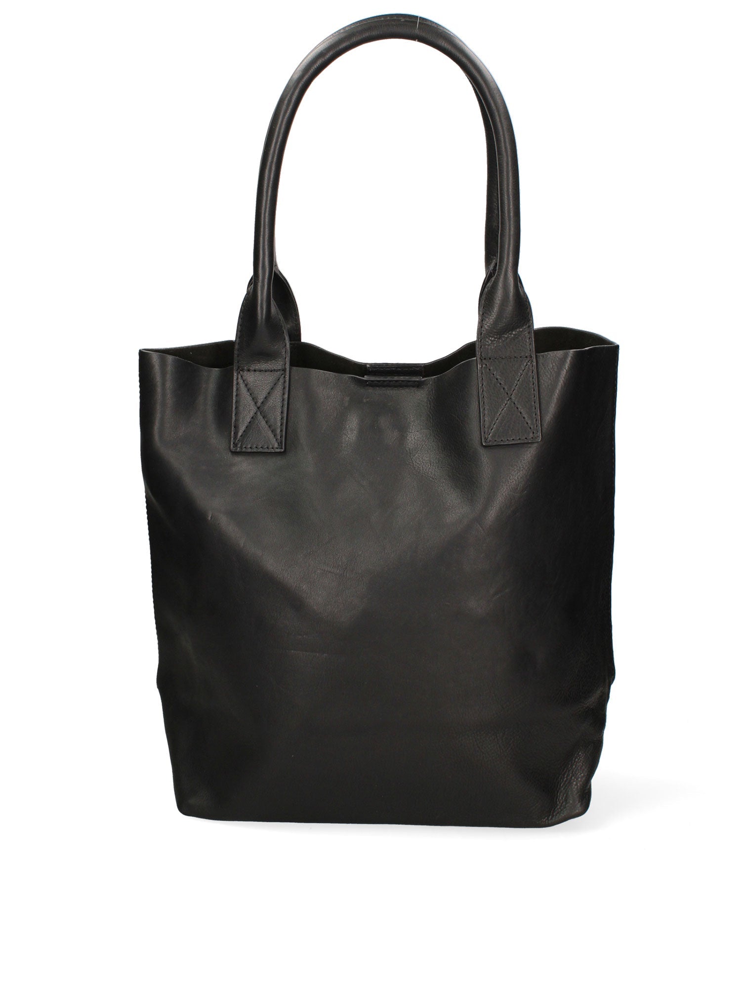 Brunella Borsa a mano da donna 100% pelle 524807-D28 NERO Chiara Ferretti