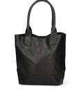 Brunella Borsa a mano da donna 100% pelle 524807-D28 NERO Chiara Ferretti