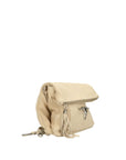 Valencia Borsa a tracolla da donna Vera pelle 8651-BEIGE Chiara Ferretti