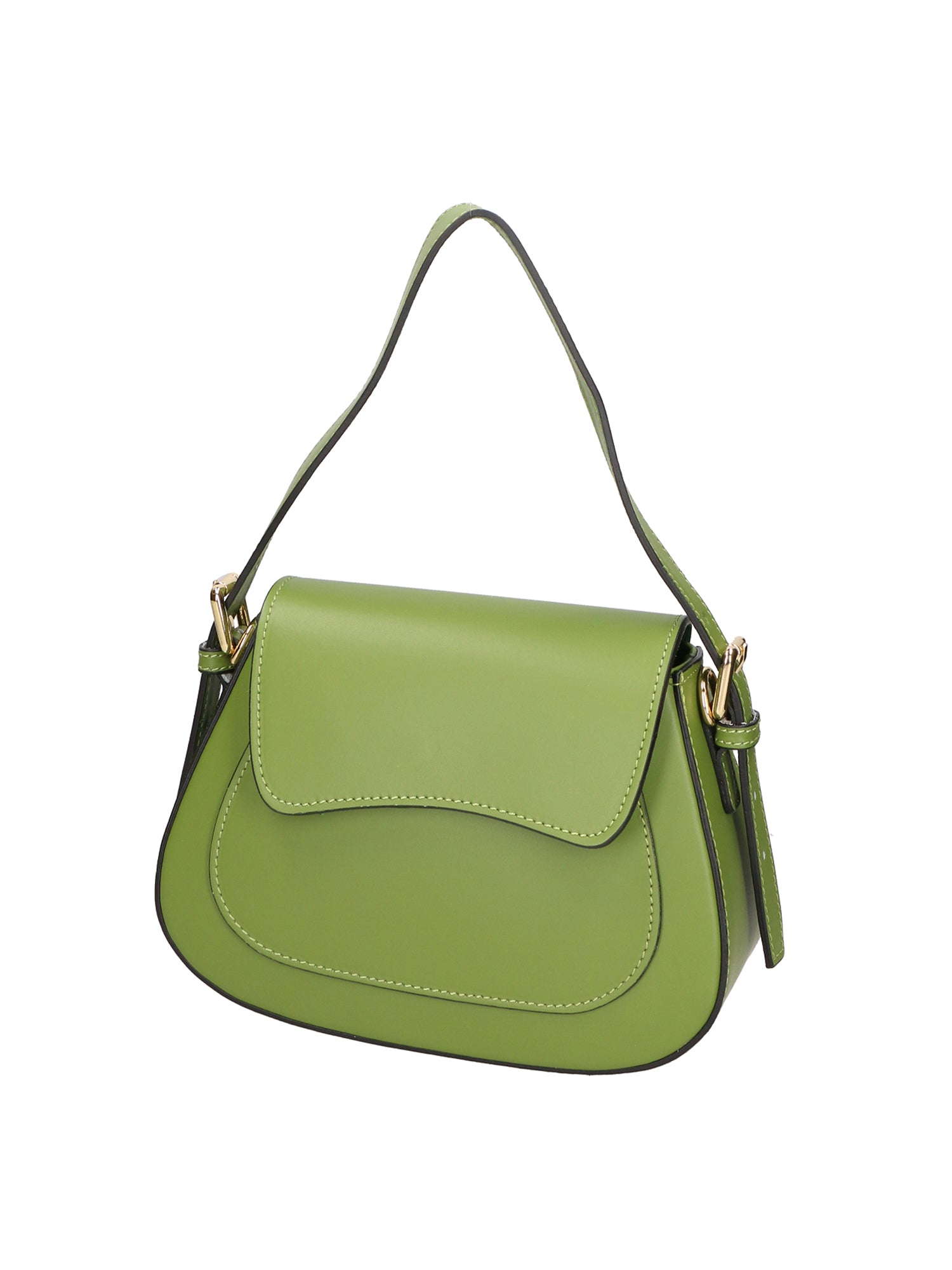Giulia Borsa a spalla da donna Vera pelle 05958-L212 BRUCO Chiara Ferretti