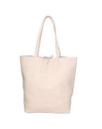 Borsa a mano da Donna Valentina in Vera Pelle Made in Italy 37x40x12,5 cm