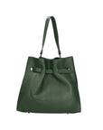 Borsa a mano da Donna Maja in Vera Pelle Made in Italy 30x34x13 cm