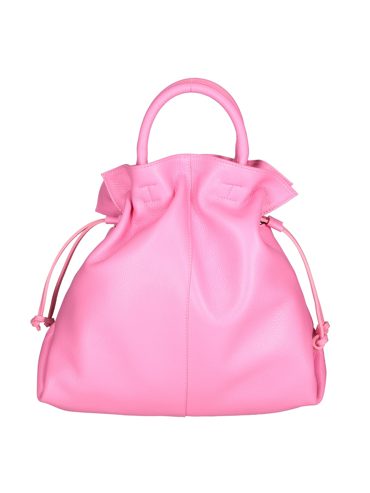 Giada Borsa a mano da donna 100% pelle 05837-D501 PINK Chiara Ferretti
