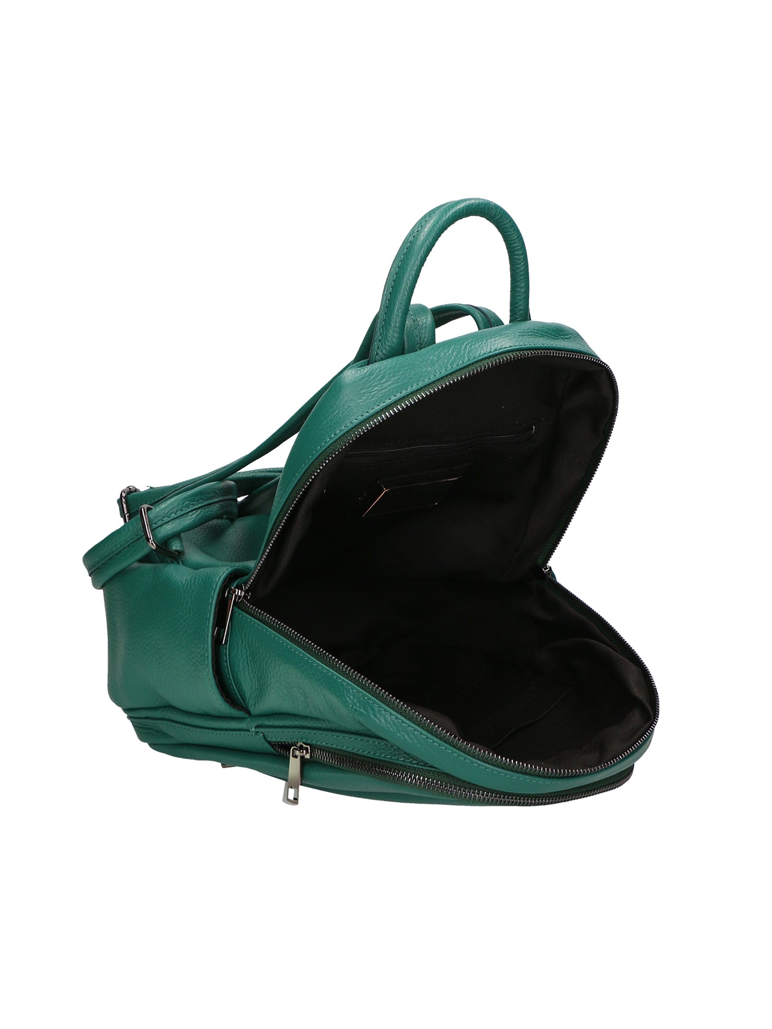 Vida 06522-D91 PAVONE Zaino da donna in vera pelle Chiara Ferretti