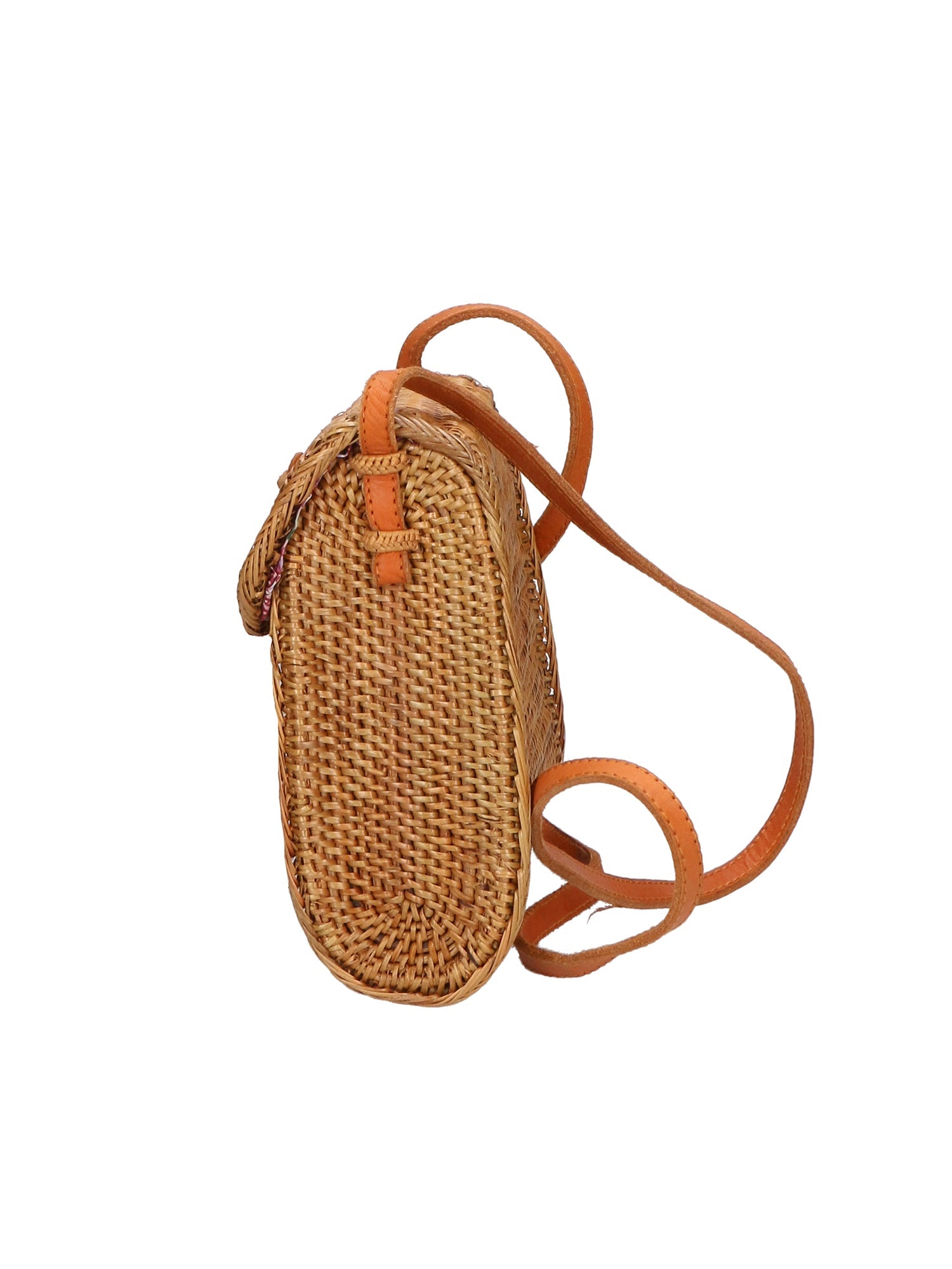 Lauren Borsa a tracolla da donna Rattan 88009-MIX Chiara Ferretti