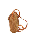 Lauren Borsa a tracolla da donna Rattan 88009-MIX Chiara Ferretti