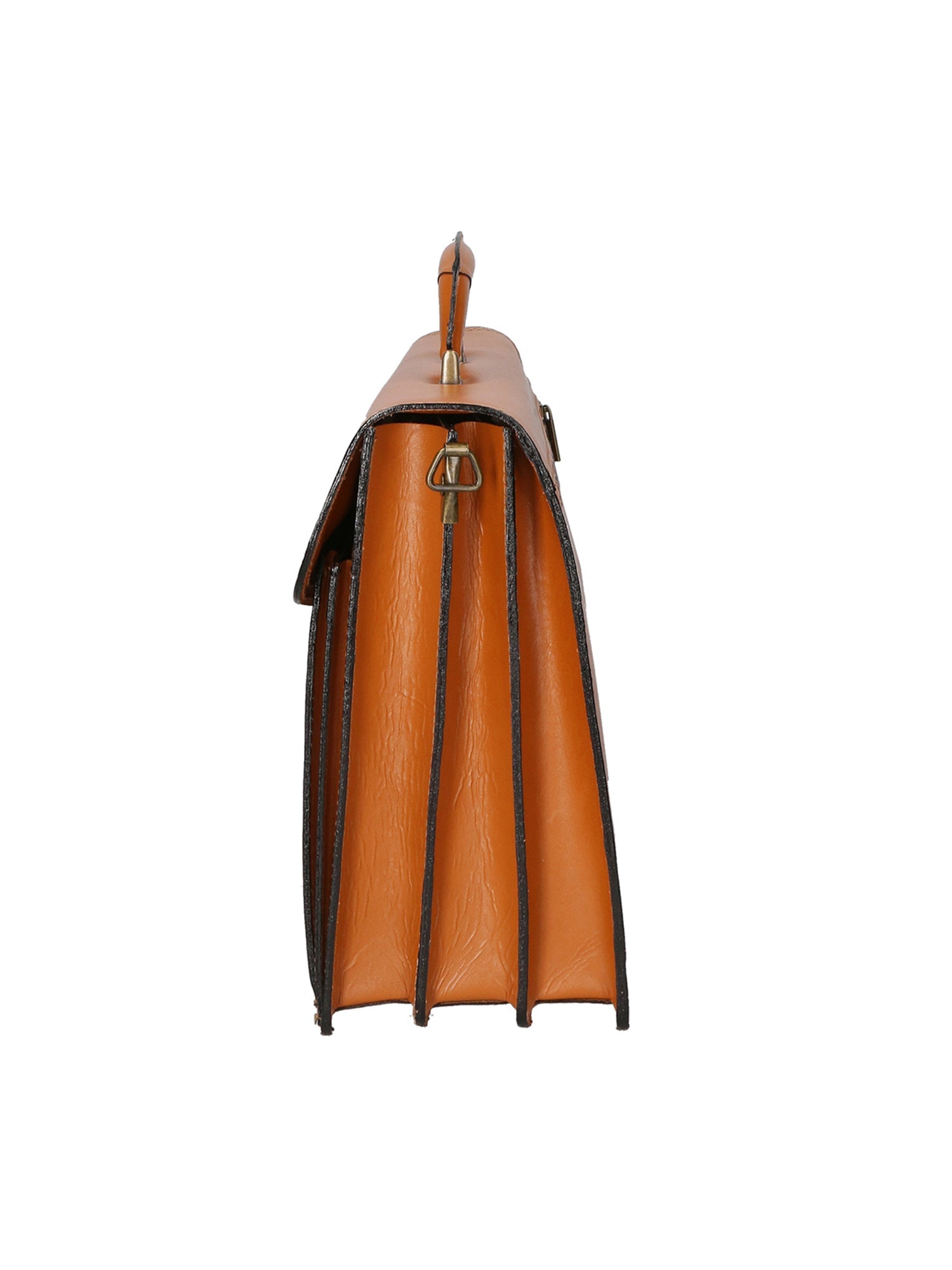 Borsa da lavoro da Uomo Nevio in Vera Pelle Made in Italy 29x39x14 cm