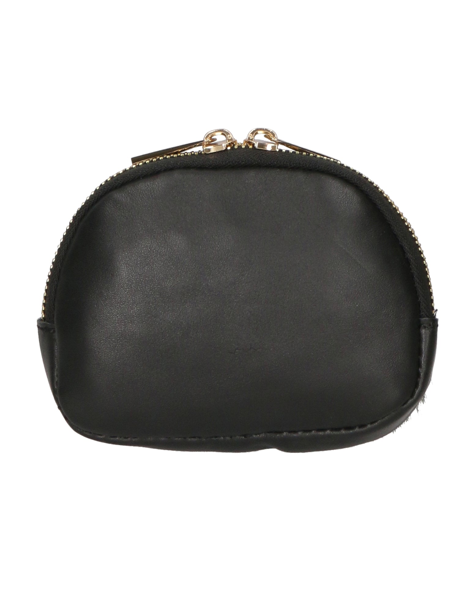 Rachele Pochette donna vera pelle Zip 02535-MACULATO MILITARE Chiara Ferretti