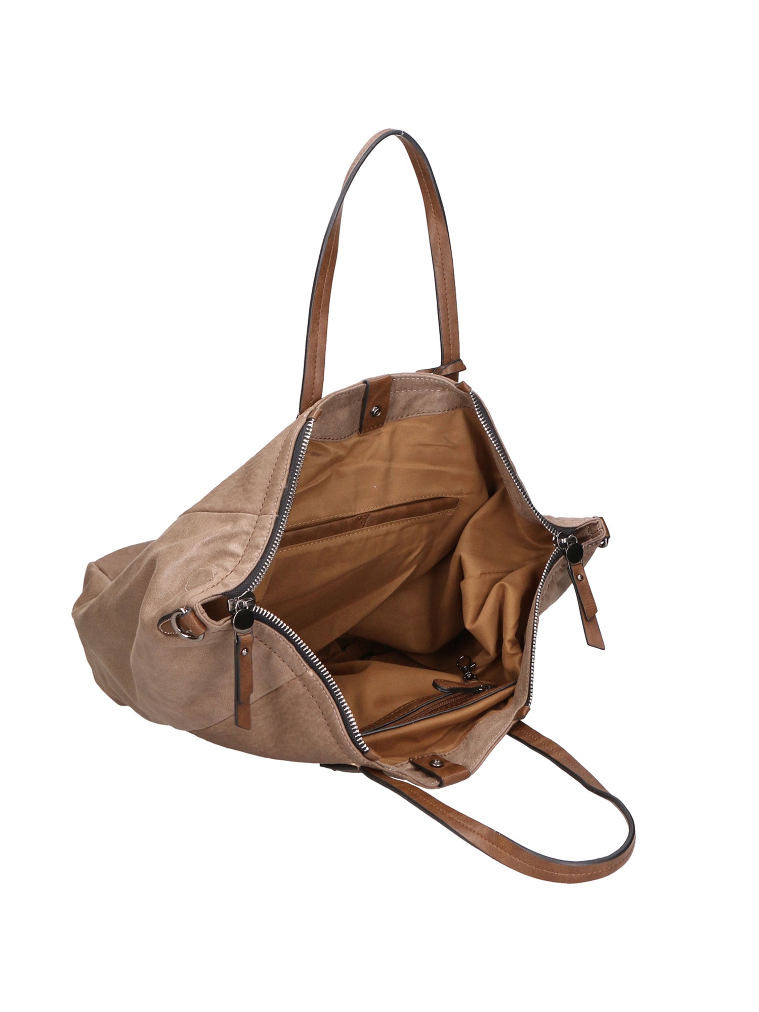 Rossella Borsa a mano da donna Ecopelle LK0261-FANGO Chiara Ferretti