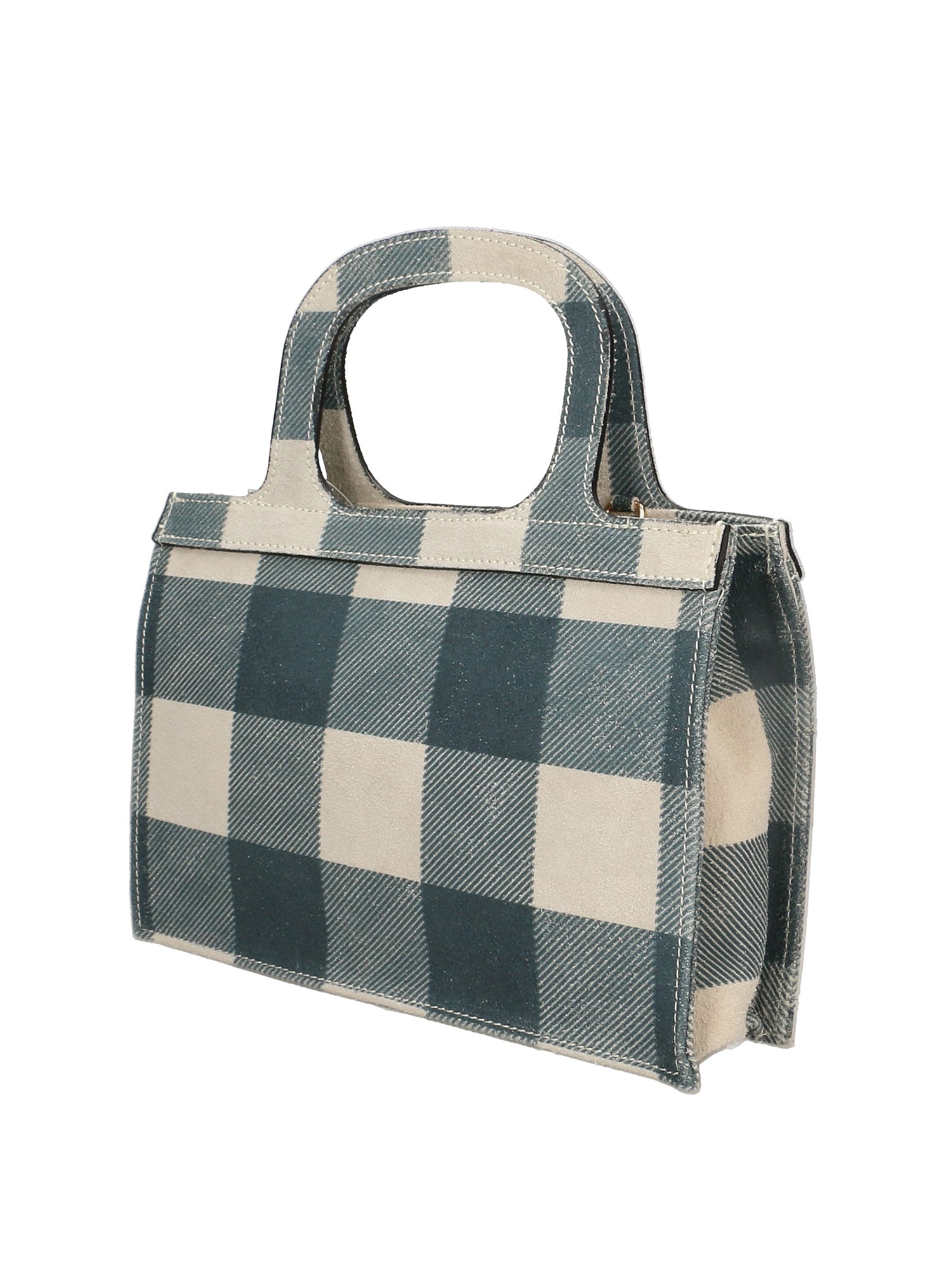 Ambrel Borsa a mano da donna Vera pelle 00660-003 BEIGE SCURO Chiara Ferretti
