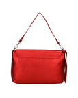 Auralia Borsa a mano da donna Vera pelle 05923-DL58 ROSSO Chiara Ferretti