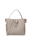 Liviana Borsa a mano da donna Vera pelle 07379-PL05 CAPPUCCINO Chiara Ferretti