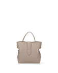 Modena Borsa a mano da donna Vera pelle 07380-PL05 CAPPUCCINO Chiara Ferretti