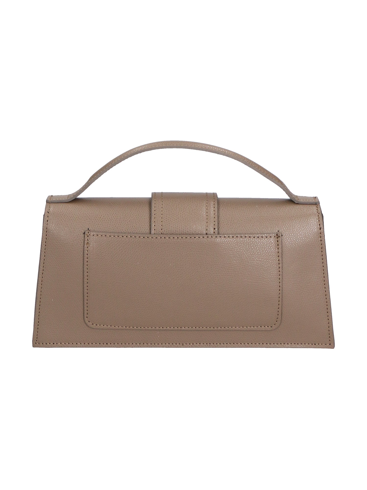 Borsa a mano da Donna Liliana in Vera Pelle Made in Italy 13x28x5 cm