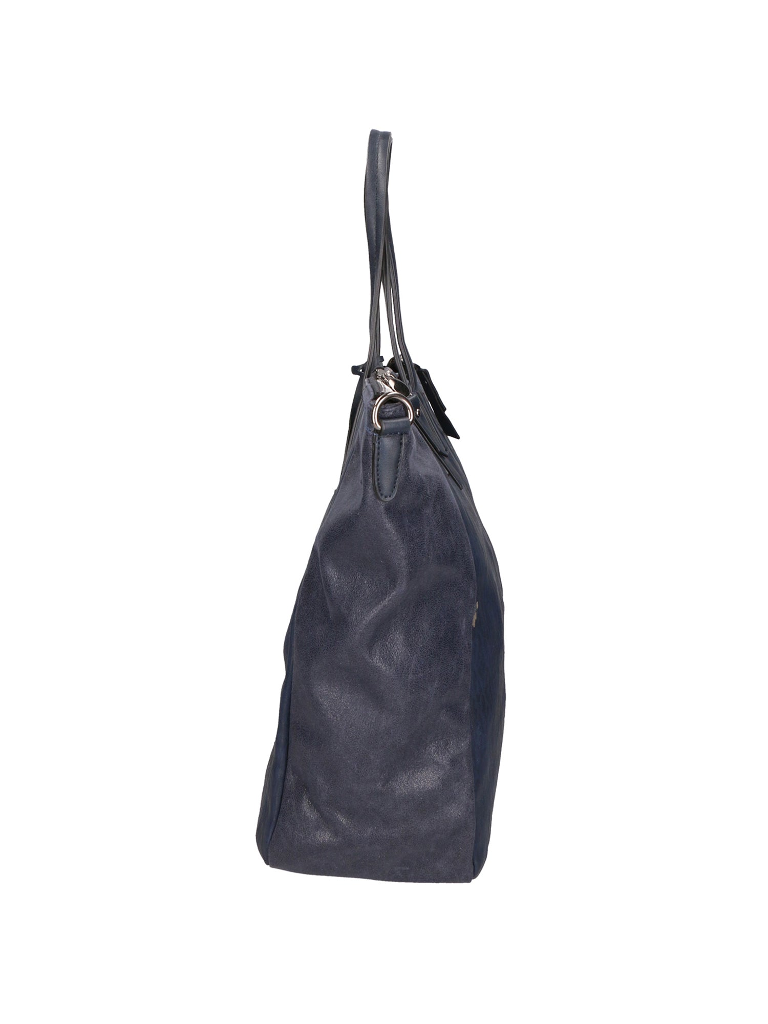 Rossella Borsa a mano da donna Ecopelle LK0261-BLU Chiara Ferretti