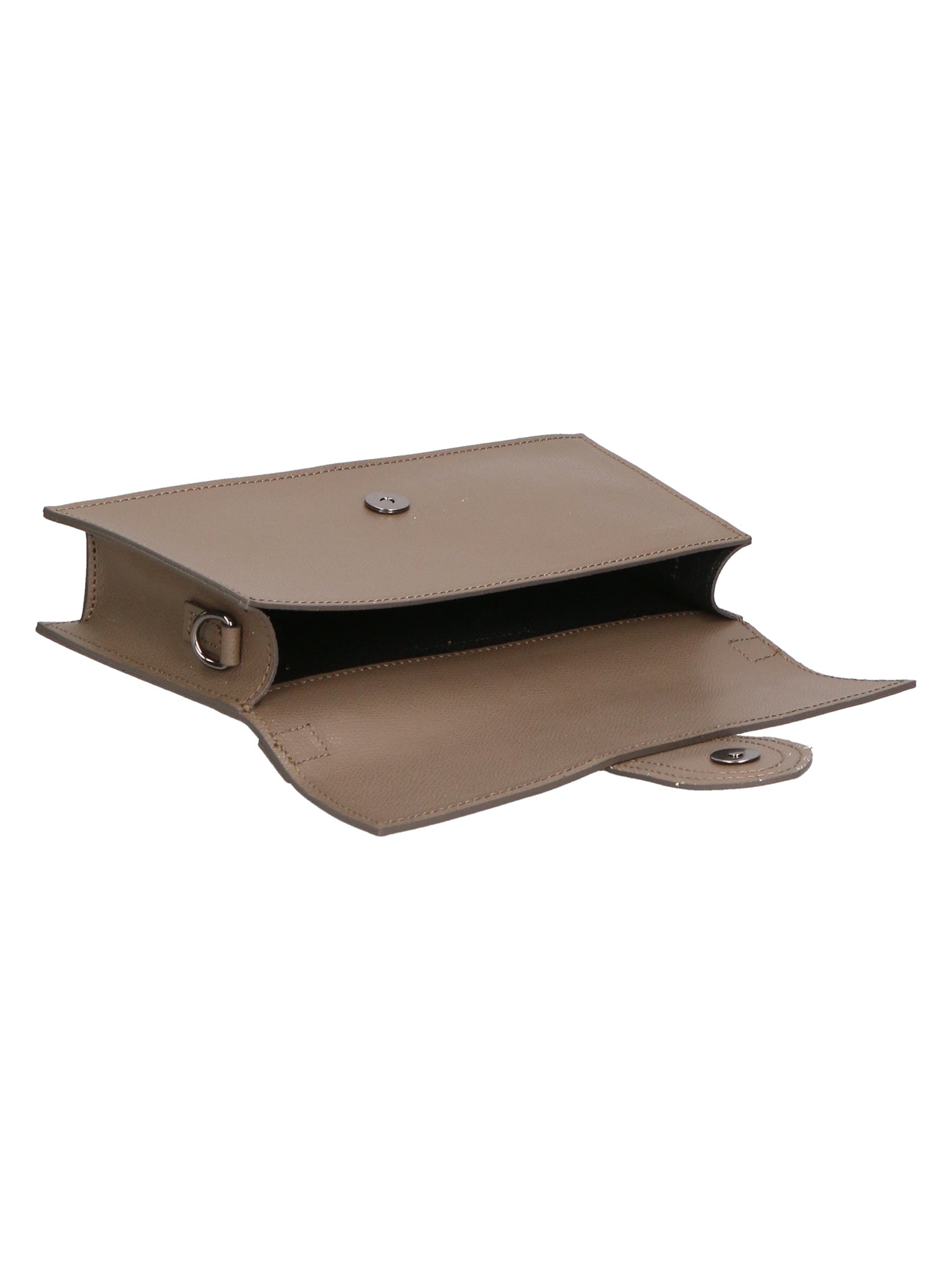Borsa a mano da Donna Liliana in Vera Pelle Made in Italy 13x28x5 cm