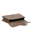 Borsa a mano da Donna Liliana in Vera Pelle Made in Italy 13x28x5 cm