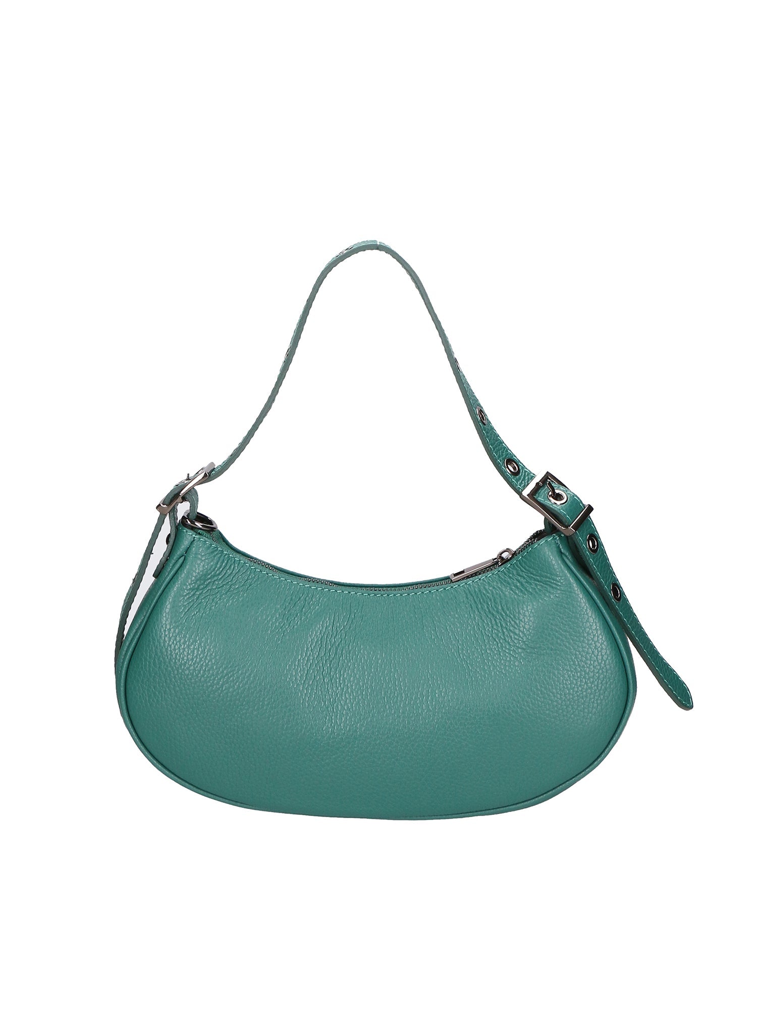 Loredana Borsa a spalla da donna Vera pelle 06548-PAVONE Chiara Ferretti