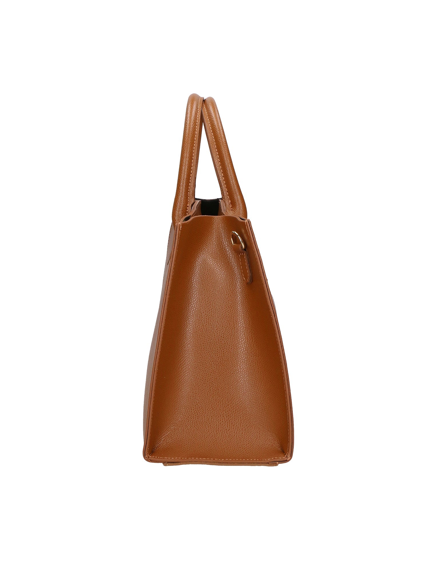 Lodovica Damenhandtasche aus echtem Leder, hergestellt in Italien, 22 x 32 x 13 cm