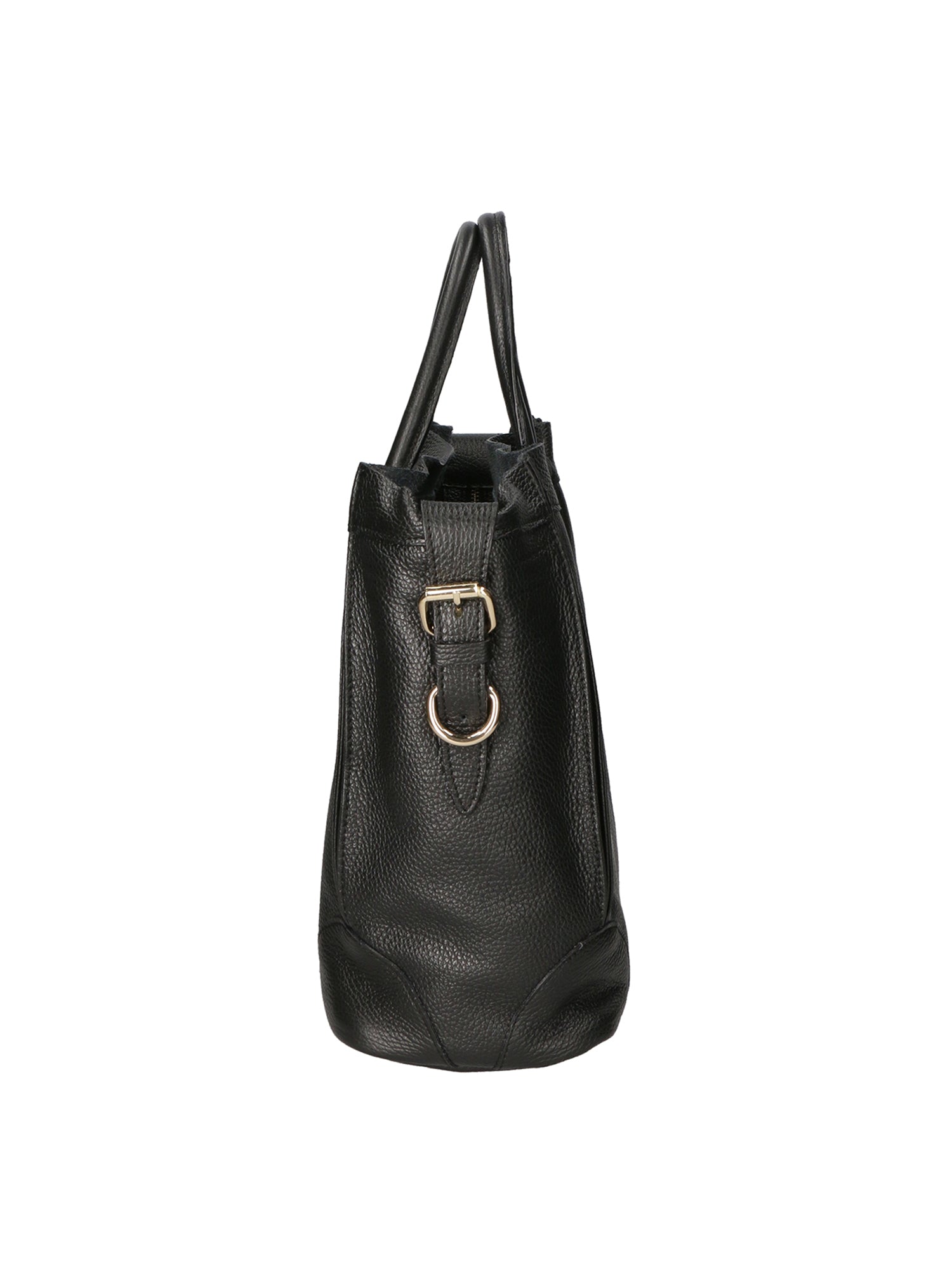 Doralice Borsa a mano da donna Vera pelle 80029-D28 NERO BLACK Chiara Ferretti
