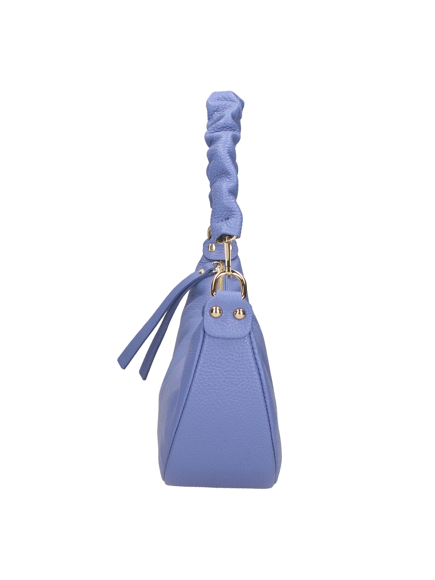 Ida Borsa a spalla da donna Vera pelle 05916-C46 GLICINE Chiara Ferretti
