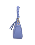 Ida Borsa a spalla da donna Vera pelle 05916-C46 GLICINE Chiara Ferretti