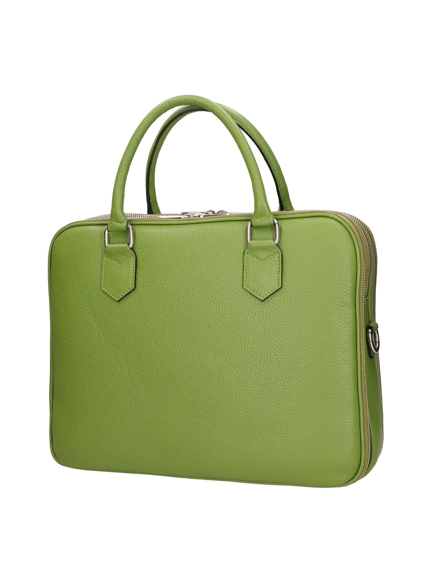 Grazia Borsa a spalla da donna Vera pelle 05930-D212 BRUCO Chiara Ferretti