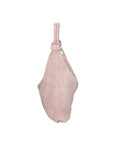 Valeria Damen-Schultertasche aus echtem Leder, hergestellt in Italien, 34 x 43,5 x 5 cm