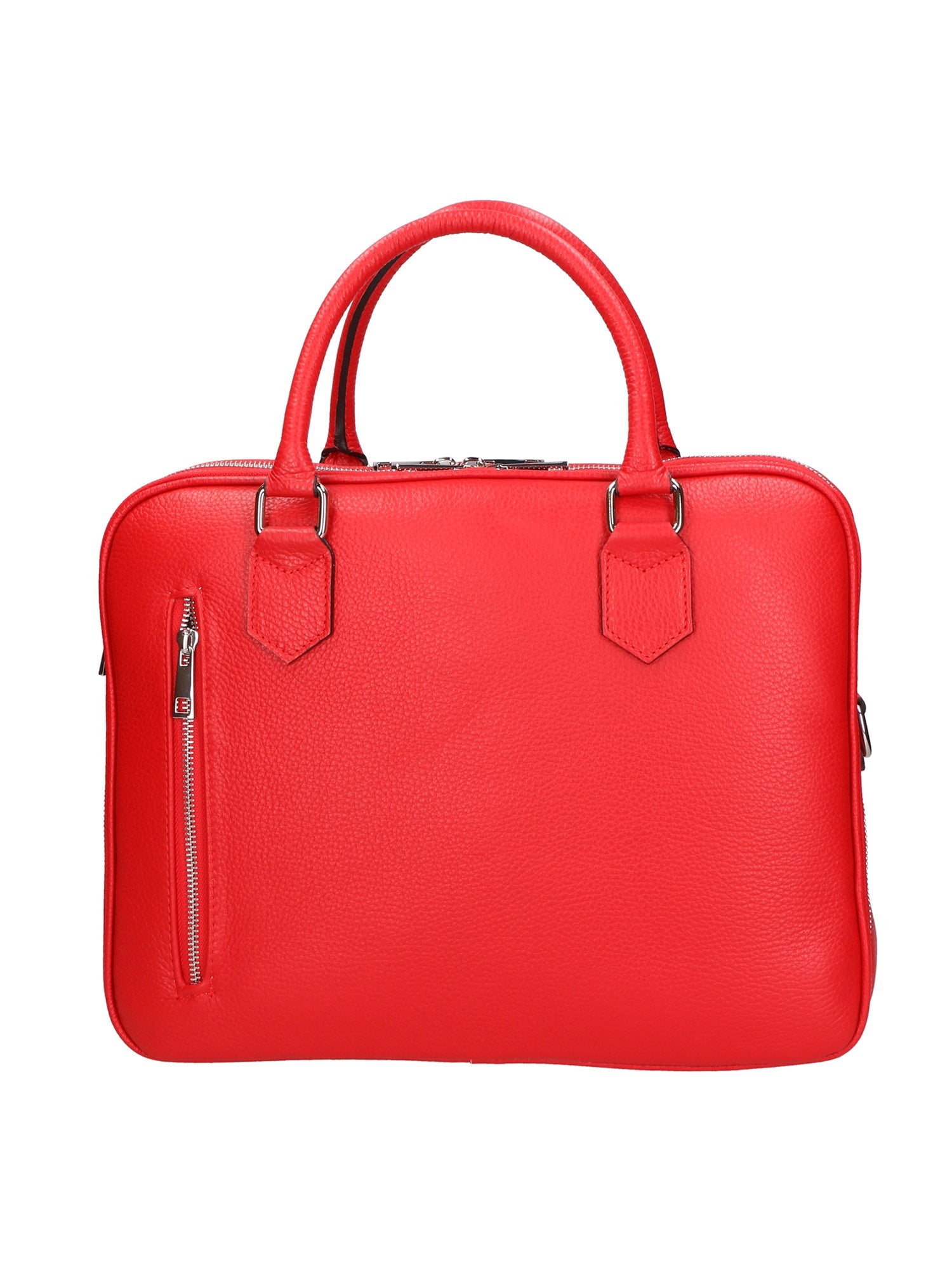 Grazia Borsa a spalla da donna Vera pelle 05930-D58 ROSSO FERRARI Chiara Ferretti