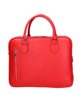 Grazia Borsa a spalla da donna Vera pelle 05930-D58 ROSSO FERRARI Chiara Ferretti