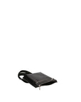 Flaviana Borsa a tracolla unisex Vera pelle 9117-NERO BLACK Chiara Ferretti