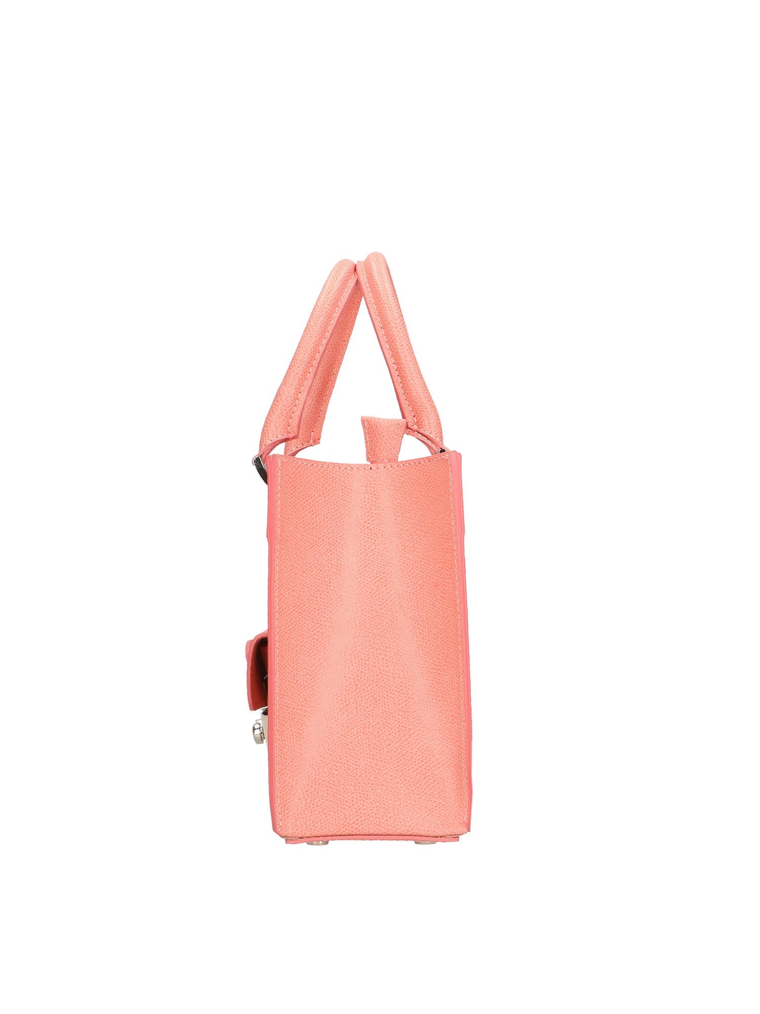 Iolara Borsa a mano da donna Vera Pelle 8655-ROSA Chiara Ferretti
