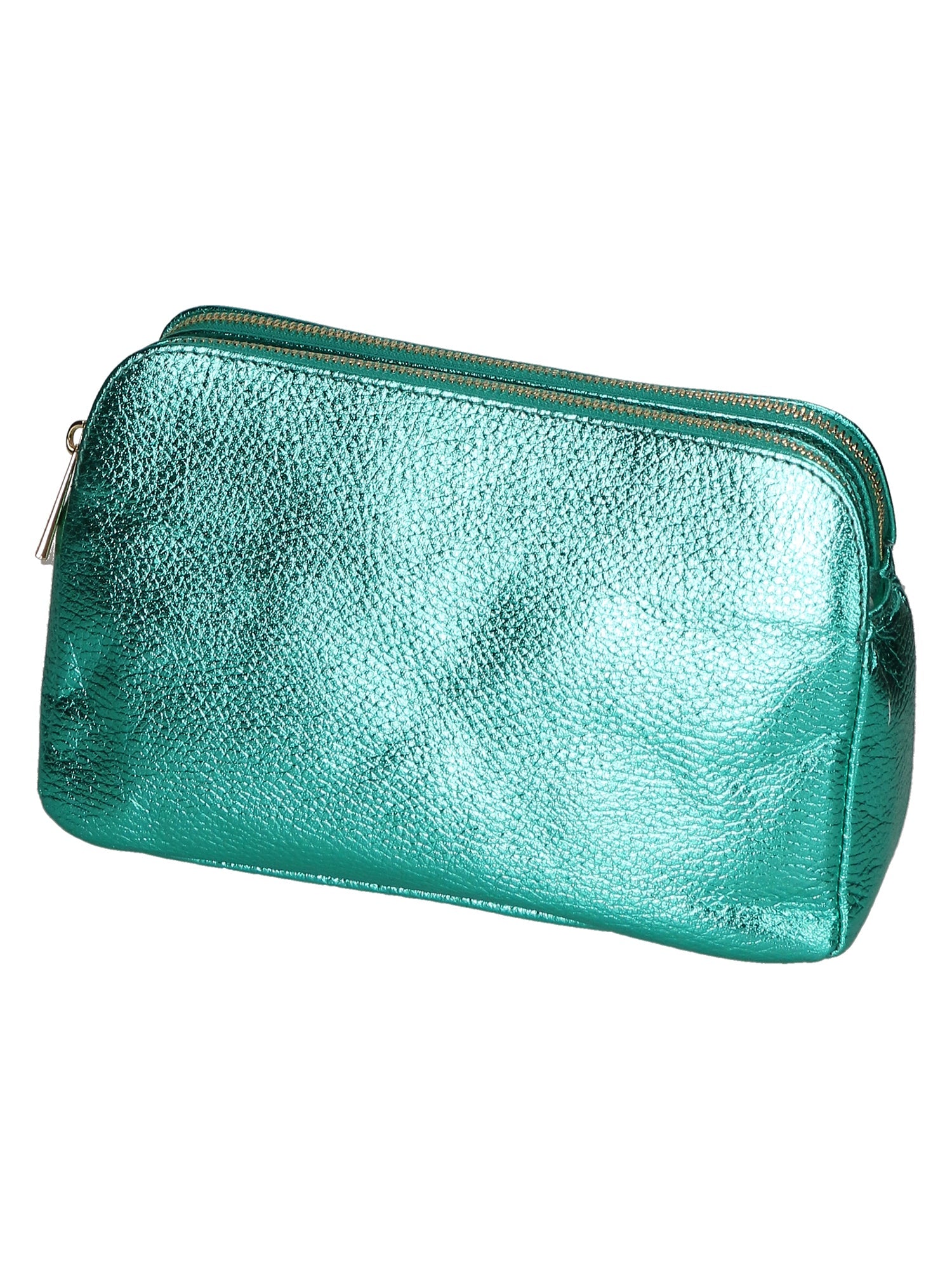 Giovanna Pochette da donna Vera pelle 05931-DL30 CRISTALLO Chiara Ferretti