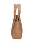 Virna Borsa a mano da donna Vera Pelle 06501-S40 TAUPE Chiara Ferretti