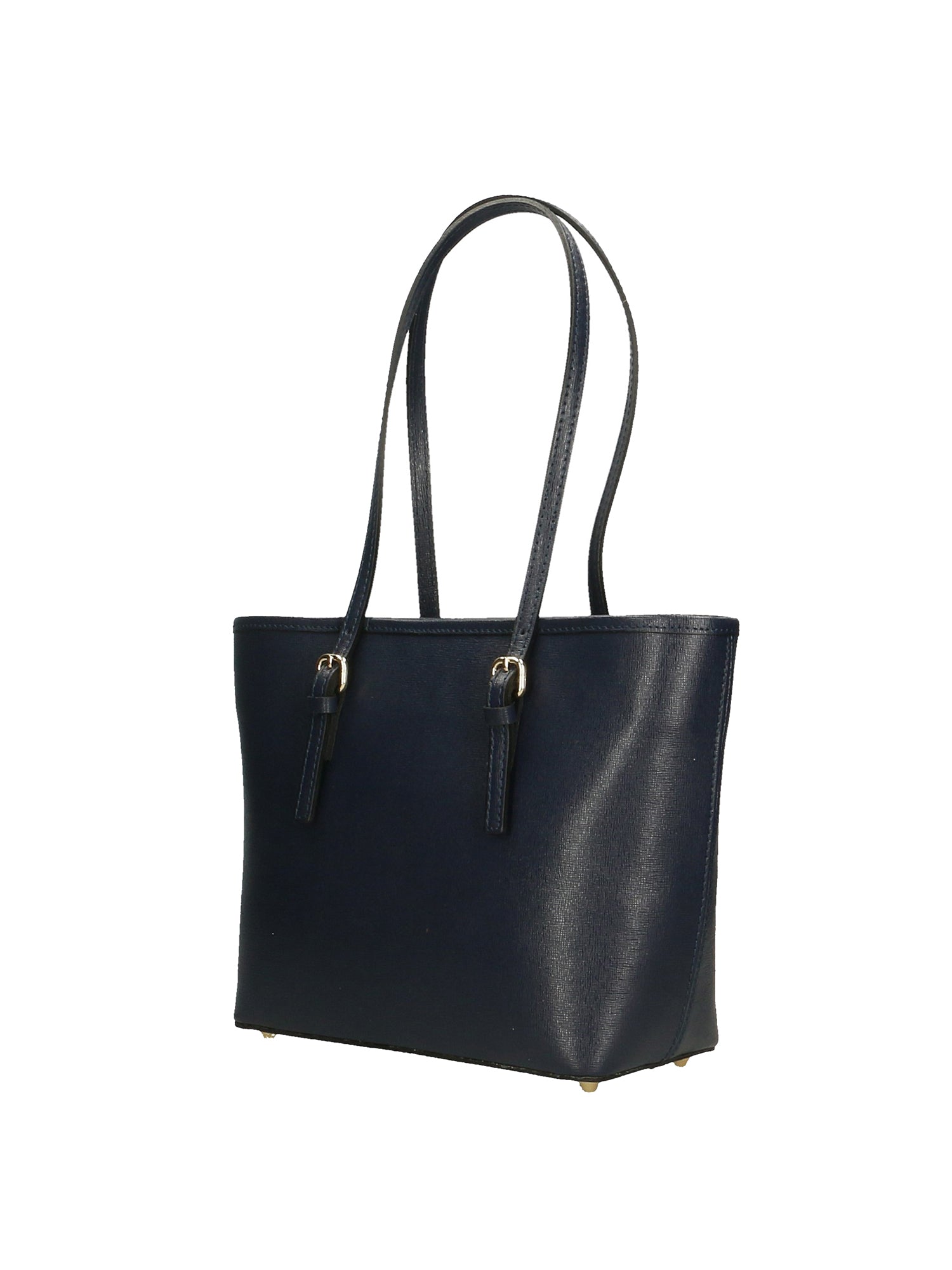 Chantal Borsa a spalla da donna Vera pelle 3303-SF26 BLU NOTTE Chiara Ferretti