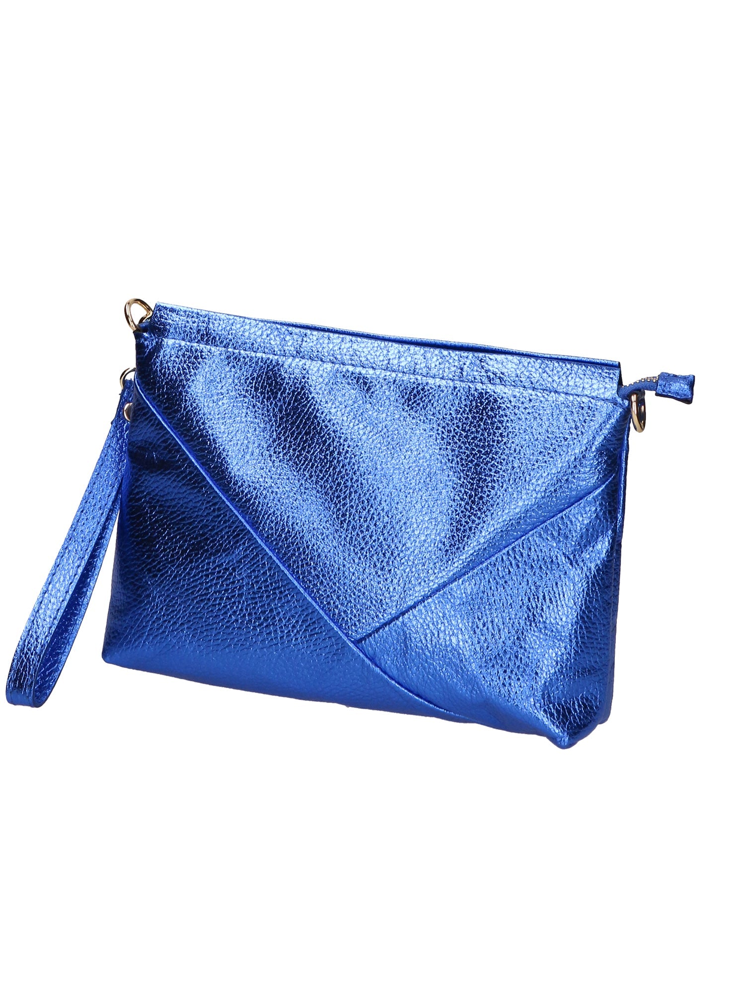 Giorgia Pochette da donna Vera pelle 05927-DL22 ELETTRICO Chiara Ferretti