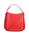 Gisella Borsa a mano da donna Vera pelle 05933-L214 ROSSO Chiara Ferretti