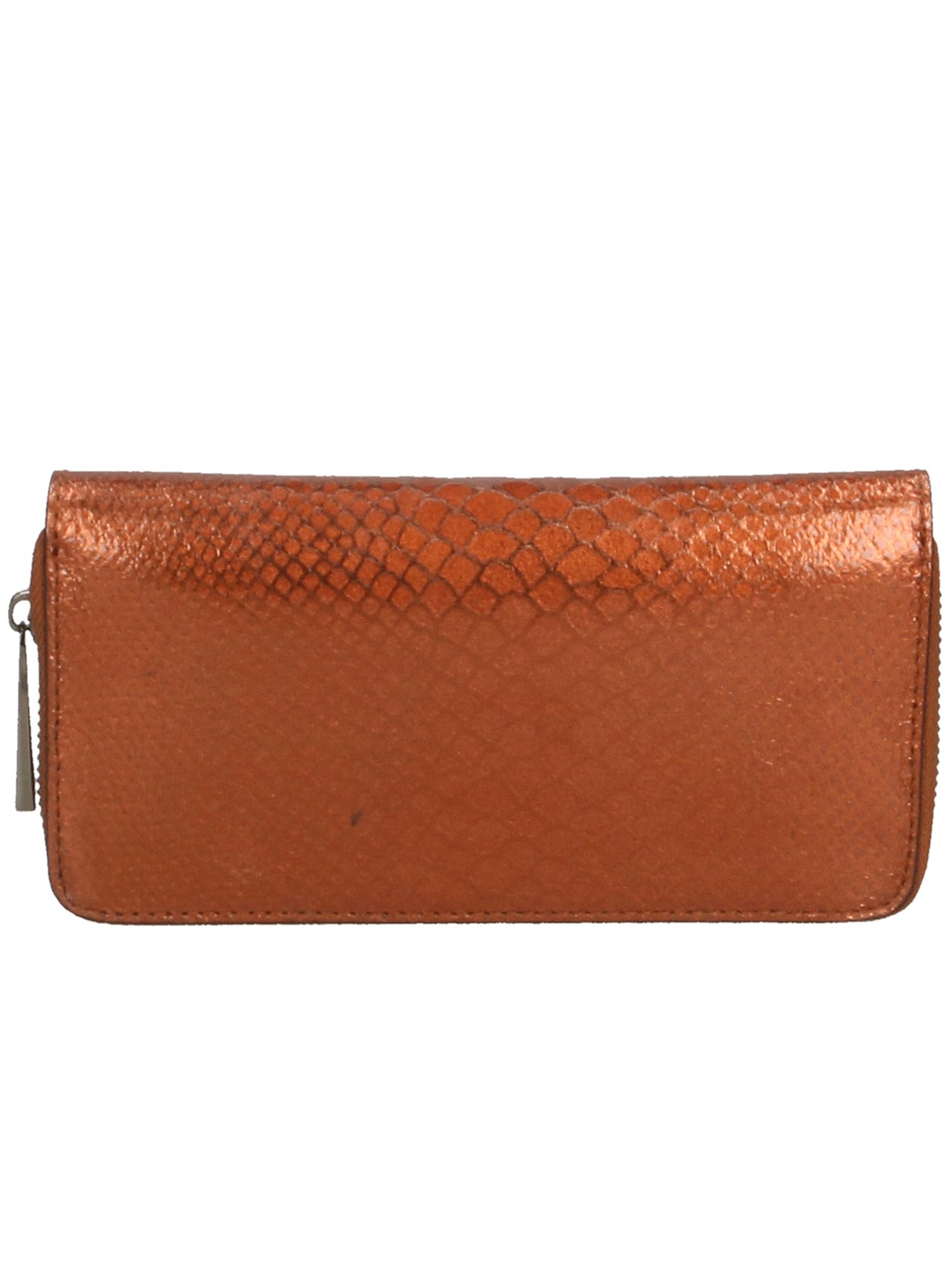Phoebe Portafoglio da donna Vera pelle 528071-RAME Chiara Ferretti