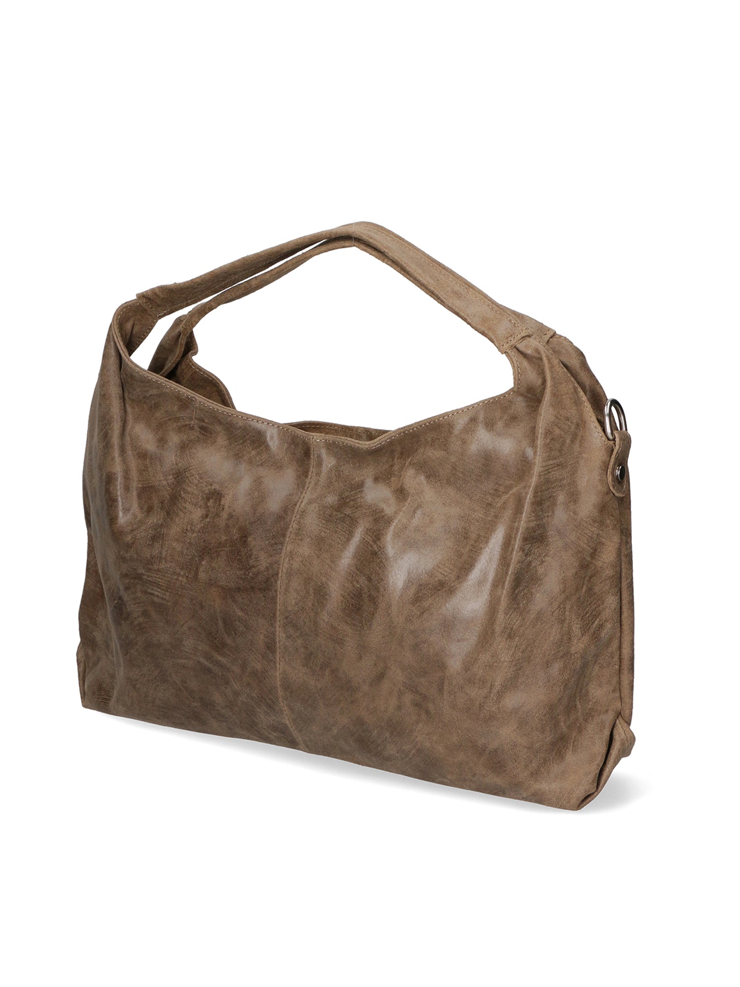 Elisa Borsa a sacca da donna Vera pelle 80053-TAUPE Chiara Ferretti