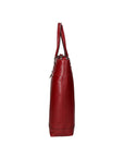 Flaminia Borsa a mano da donna Vera pelle 9115-ROSSO RED Chiara Ferretti