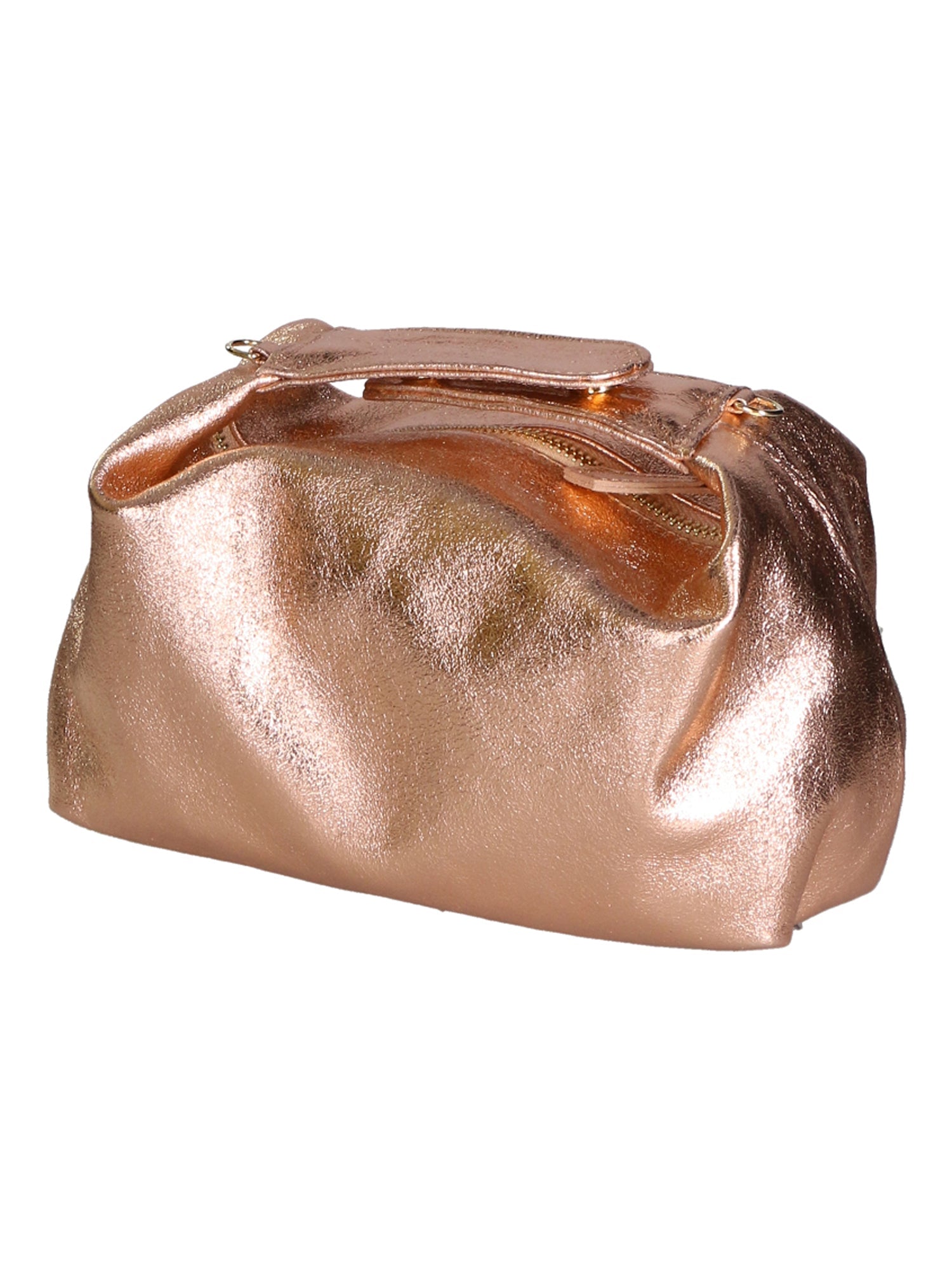 Grace Borsa a mano da donna Vera pelle 06009-L012 ROSA Chiara Ferretti