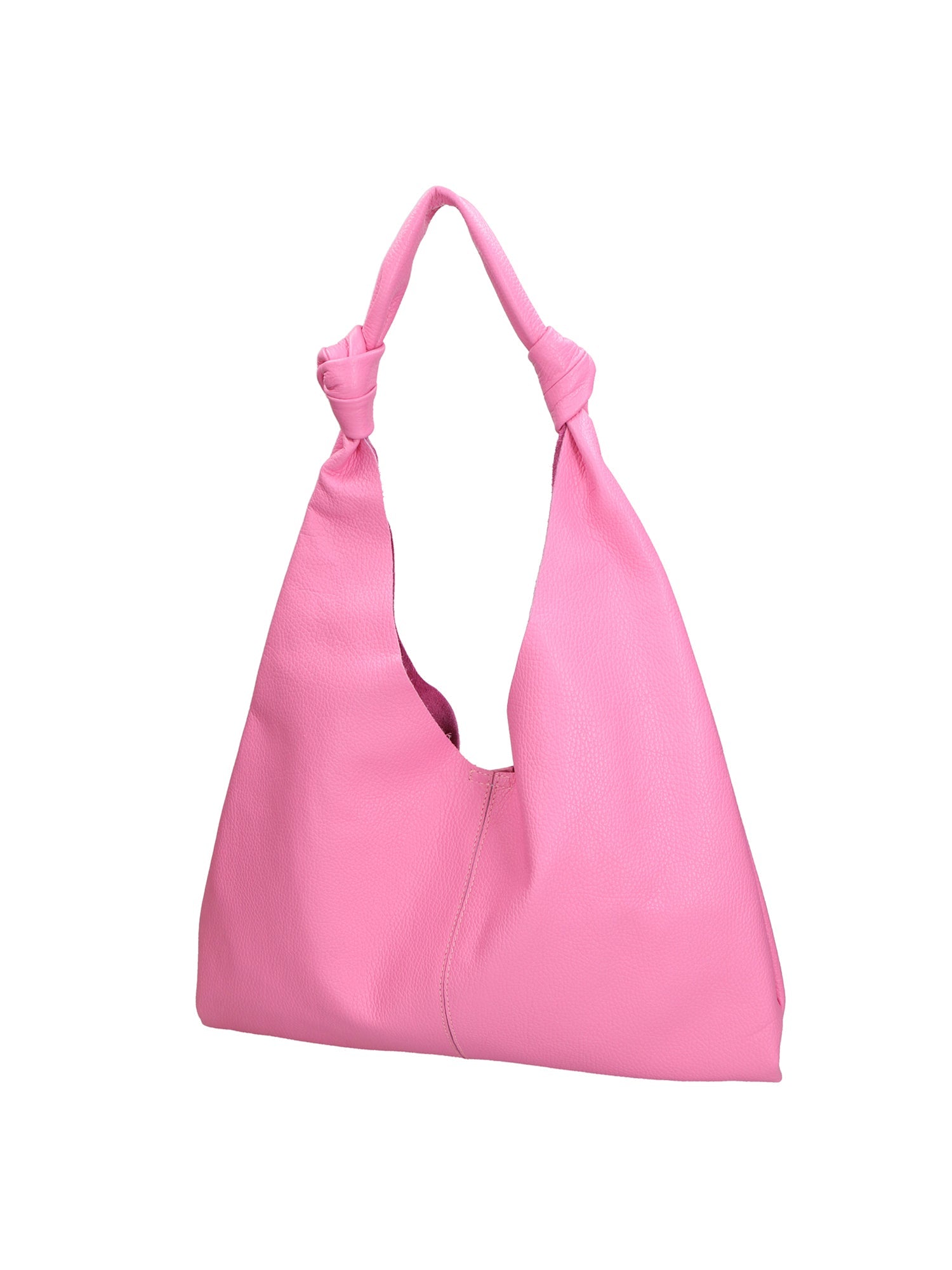 Gwenda Borsa a spalla da donna Vera pelle 06008-D213 PINK Chiara Ferretti