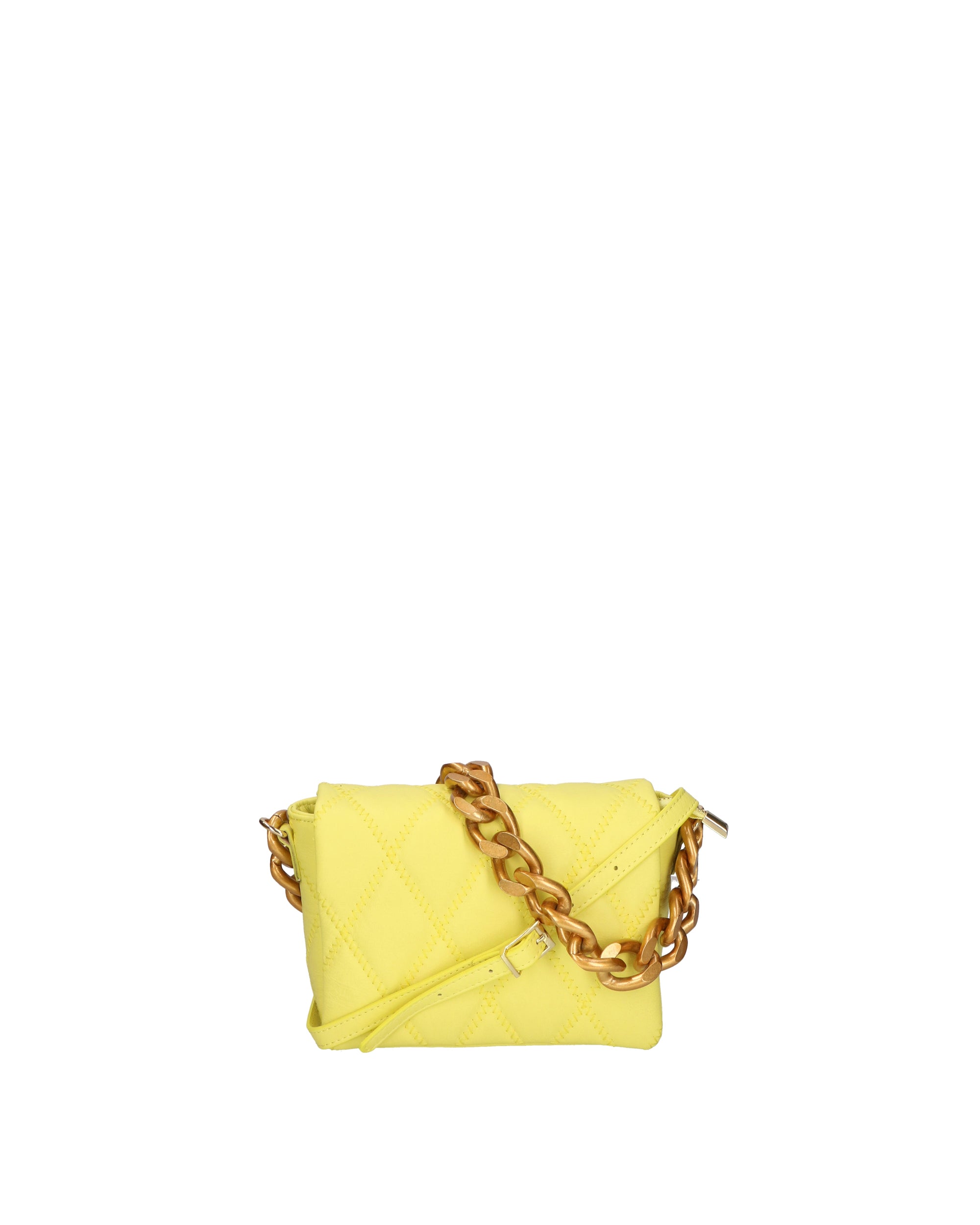 Lunara Borsa a mano da donna Vera pelle 06436-S84 LIMONE Chiara Ferretti