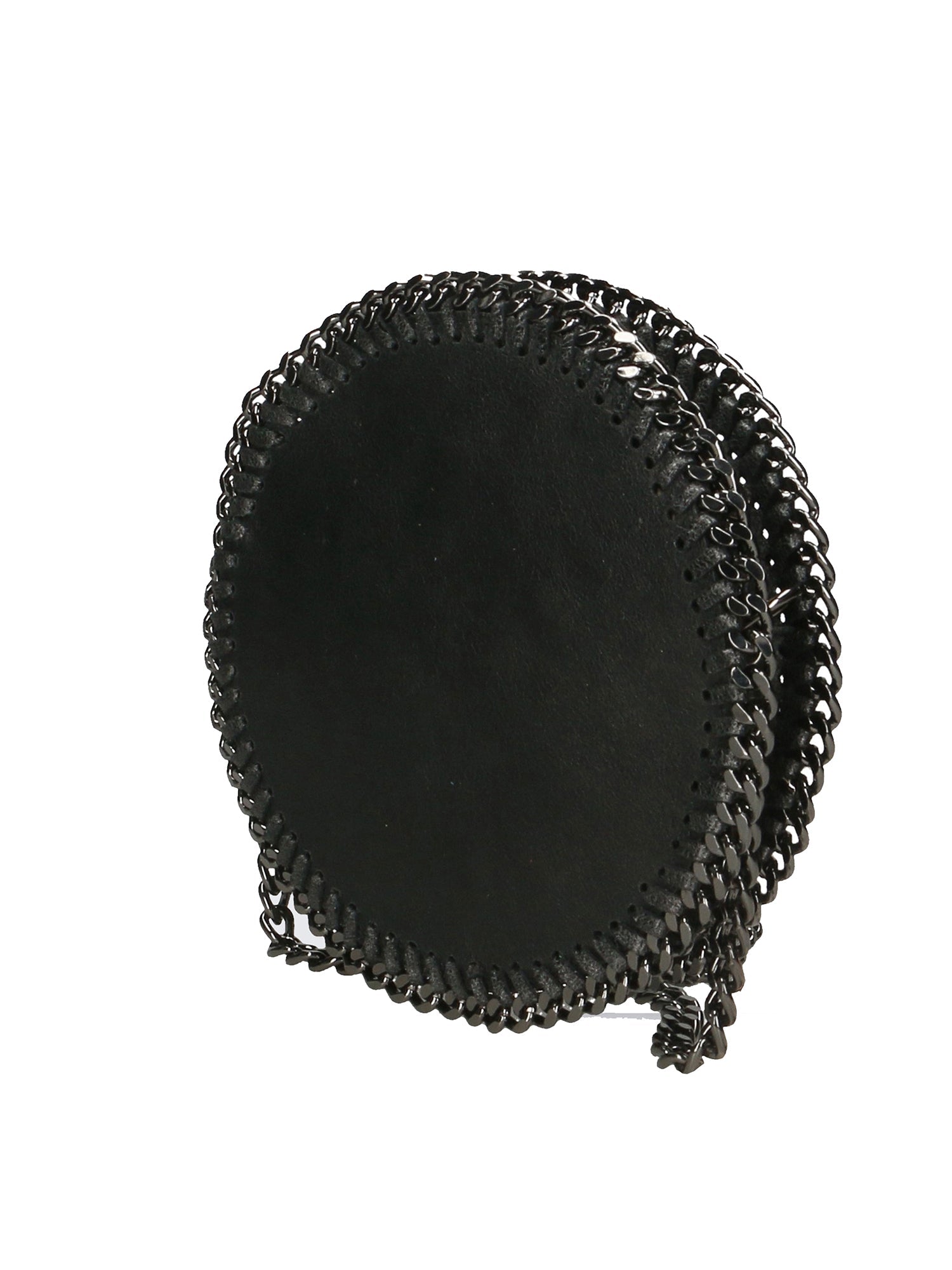 Nora Damen-Schultertasche aus echtem Leder, hergestellt in Italien, 22 x 22 x 5 cm