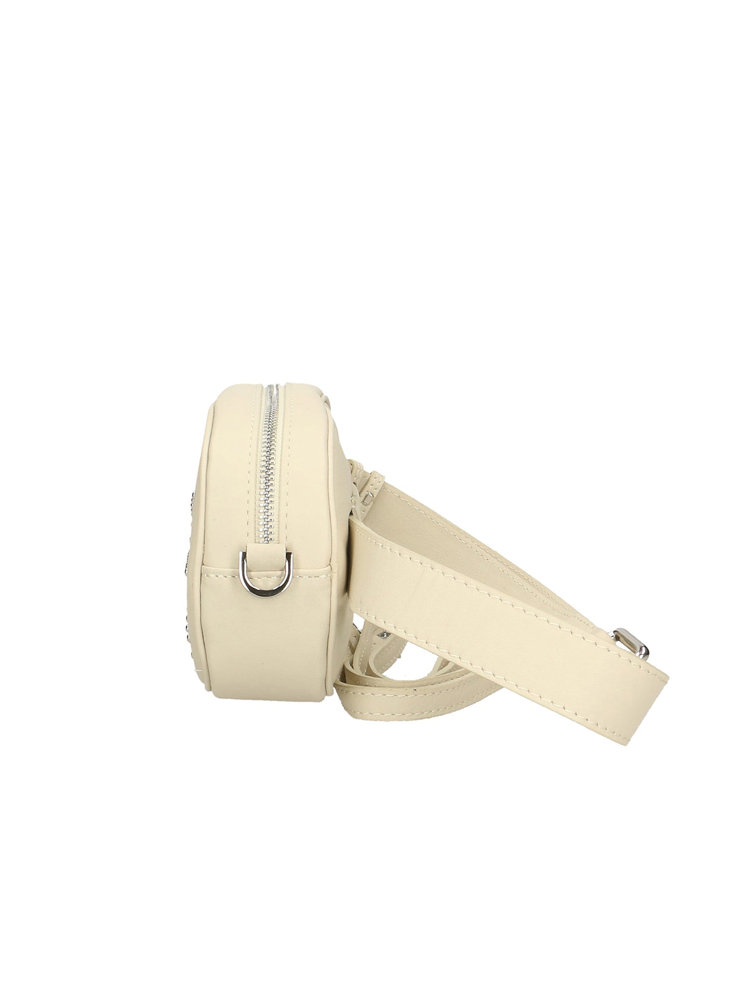 Elysa 189442-BEIGE Marsupio da donna in vera pelle Chiara Ferretti
