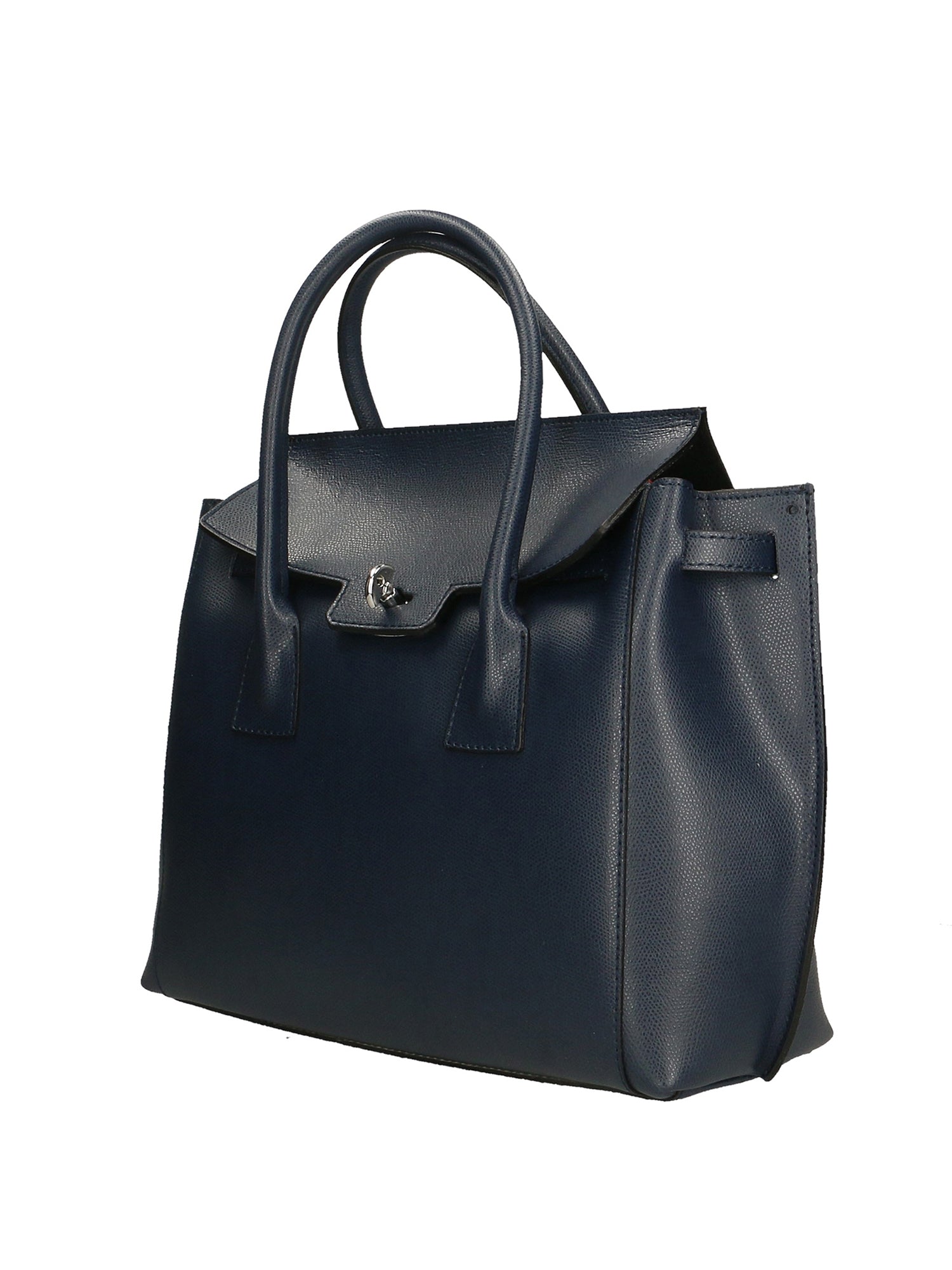 Dayana Borsa a mano da donna Vera pelle 7705-P 634 BLUJEANS Chiara Ferretti